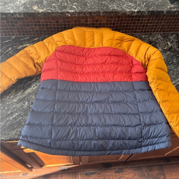 L.L.Bean Women’s down puffer jacket size XL - Picture 6 of 8